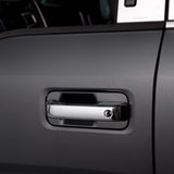 Putco 16-20 Nissan Titan (4 Door) Door Handle Covers - 403016