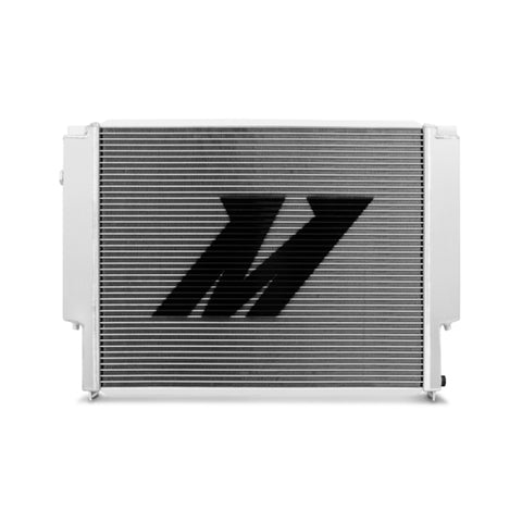 Mishimoto 92-99 BMW E36 Manual Aluminum Radiator - MMRAD-E36-92