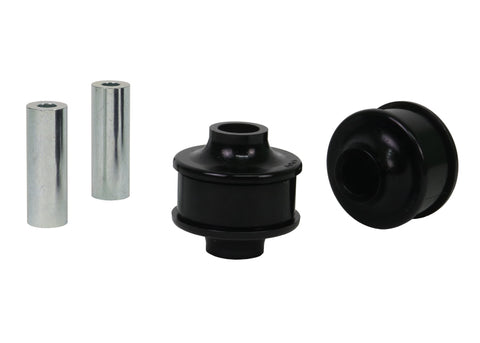 Whiteline Plus 05+ BMW 1 Series / 3/05-10/11 3 Series Front Radius/Strut Rod to Chassis Bushing - W83391