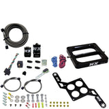 Nitrous Express 4500 RNC Conventional Nitrous Plate Kit w/.375in Solenoid w/o Bottle - 55170-00