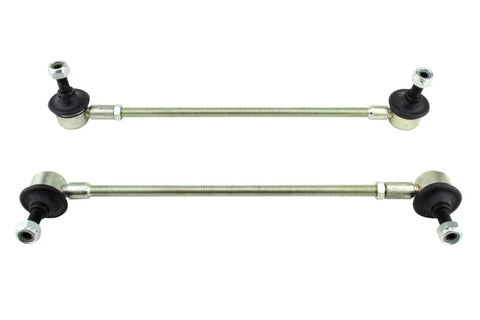 Whiteline Plus 06/97-02 Daewoo Nubira J100 4cyl Front Sway Bar Link Assembly (ball/ball link) - W23180