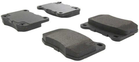 StopTech Street Touring 08-09 Lexus IS F Rear Brake Pads - 308.13660