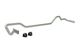 Whiteline 02-03 Subaru WRX Sedan and Wagon / 02-03 Subaru Impreza Non-Turbo w/ OE swaybar Rear 24mm - BSR33XZ