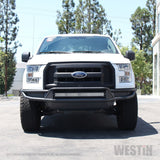 Westin 2015-2017 Ford F-150 Outlaw Front Bumper - Textured Black - 58-61015