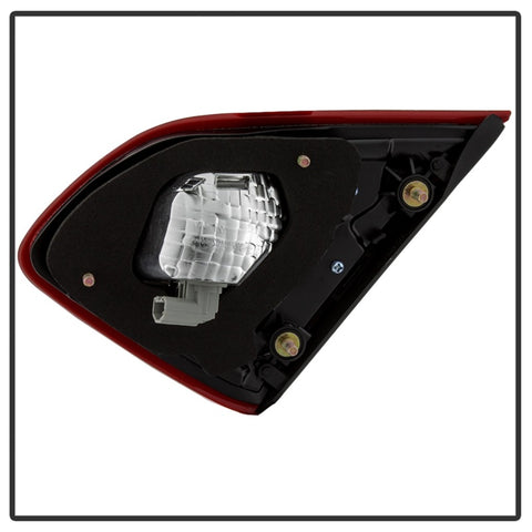 xTune 16-18 Nissan Altima 4DR Driver Side Tail Light - OEM Inner Left (ALT-JH-NA16-4D-OE-IL) - 9943027