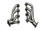 Gibson 99-02 Chevrolet Silverado 2500 Base 6.0L 1-5/8in 16 Gauge Performance Header - Stainless - GP119S