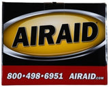 Airaid 11-13 Ford F-150 5.0L Airaid Jr Intake Kit - Dry / Red Media - 401-799