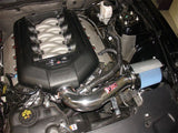 Injen 11 Ford Mustang GT V8 5.0L Power-Flow Polished Short Ram Air Intake w/ MR Tech & Heat Shield - PF9023P