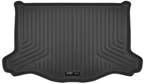 Husky Liners 2015 Honda Fit Black Rear Cargo Liner - 29491