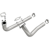 Magnaflow Manifold Front Pipes (For LP Manifolds) 67-74 Dodge Charger 7.2L - 19304