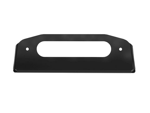 ICON Impact Front Bumper Fairlead Mount - 25229