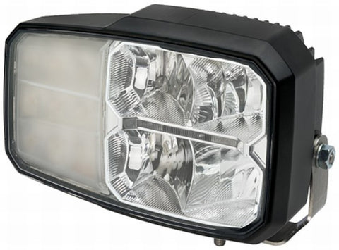 Hella Headlamp ES FAPO BL RE MD12-24 DT C 1EE - 996374021