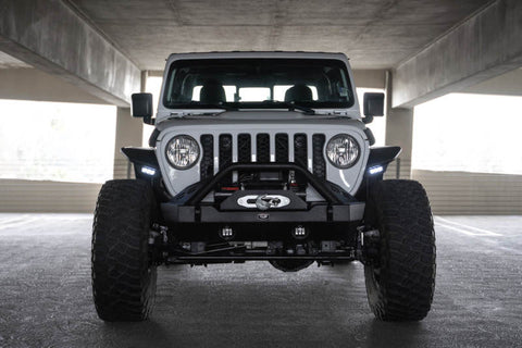 DV8 Offroad 20-23 Jeep Gladiator JT Spec Series Fender Flares - FDGL-06