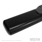 Westin 19-22 RAM 1500 Quad Cab (Excl. Classic) PRO TRAXX 6 Oval Nerf Step Bars - Blk - 21-64095