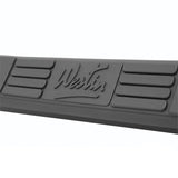 Westin 99-00 Chevy C/K Ext. Cab 2Dr (Excl new body style) Signature 3 Nerf Step Bars - Blk - 25-0635