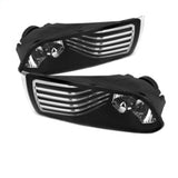 Spyder Scion TC 05-10 OEM Fog Lights w/Switch Clear FL-STC06 - 5015501