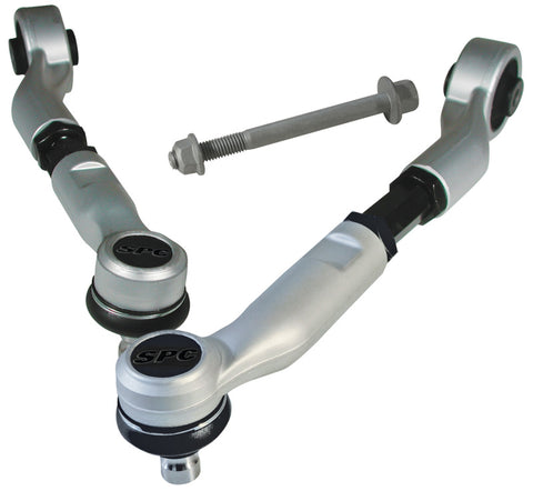 SPC Performance 98-08 Audi A4/S4/RS4 / 98-05 VW Passat Front Upper Multi Control Arm - Left - 81351