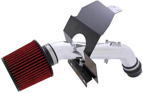 AEM 05+ LGT Polished Cold Air Intake - 21-475P