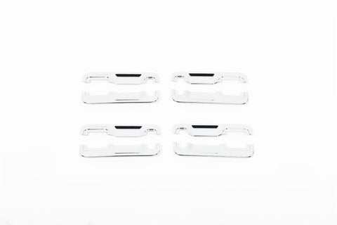 Putco 17-20 Ford SuperDuty - 4 Door Buckets Only Door Handle Covers - 401064