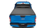 Lund 2022+ Nissan Frontier (6ft. Bed) Genesis Elite Roll Up Tonneau Cover - Black - 968117