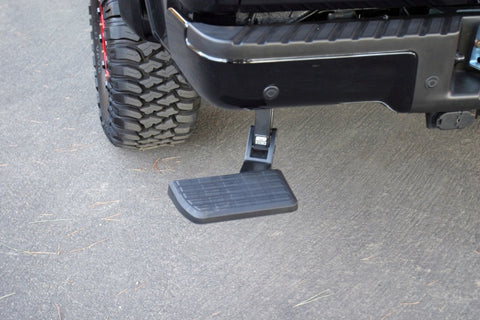 AMP Research 2006-2014 Ford F150 BedStep - Black - 75302-01A