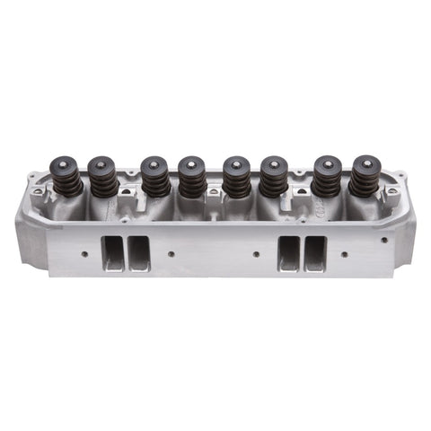 Edelbrock Cylinder Head BB Chrysler Performer RPM 75cc Chamber for Hydraulic Flat Tappet Cam - 60829