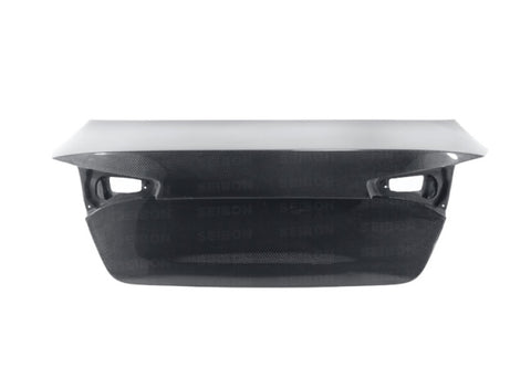 Seibon 10-12 Kia Optima Carbon Fiber Trunk/Hatch - TL1012KIOP