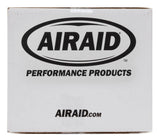 Airaid 04-07 Ford F-150 5.4L 24V Triton / 06-07 Lincoln LT Airaid Jr Intake Kit - Oiled / Red Media - 400-740