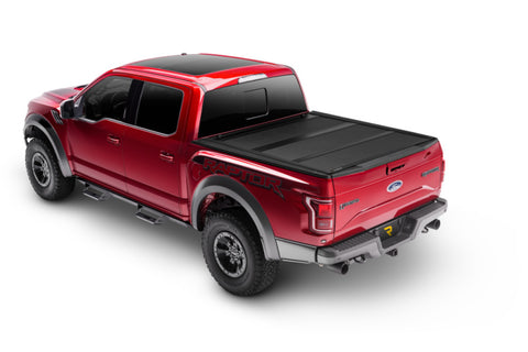 UnderCover 16-20 Toyota Tacoma 5ft Armor Flex Bed Cover - Black Textured - AX42014