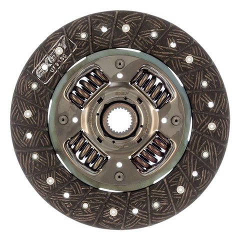 Exedy 2005 Saab 9-2X Aero H4 Stage 1 Replacement Organic Clutch Disc (for 15802HD) - FD08H1