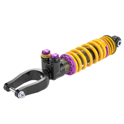 KW Coilover Kit V5 2014+ Lamborghini Huracan (Incl Spyder) w/ NoseLift / w/ Elec. Dampers - 30911008