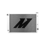 Mishimoto Universal Circle Track Radiator 31in x 19in x 3in Manual & Automatic Radiator - MMRAD-UNI-CT