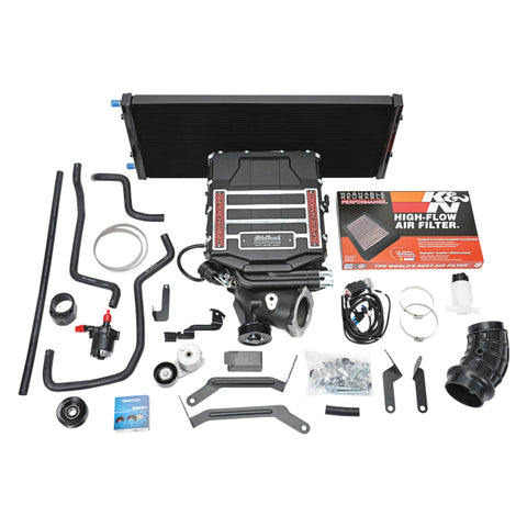 Edelbrock Supercharger E-Force Supercharger System 19-21 GM Truck/SUV R2650 DP3C 5.3L - 15665