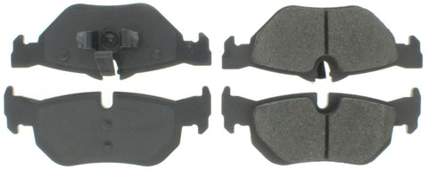 StopTech Street Select Brake Pads - Front - 305.12670