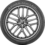 Yokohama Advan Sport A/S+ Tire - 225/40R18 92Y - 110140629