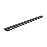 Westin B-FORCE LED Light Bar Single Row 50 inch Combo w/5W Cree - Black - 09-12211-50C