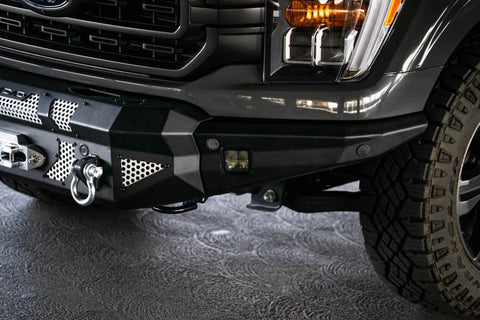 DV8 Offroad 21-22 Ford F-150 MTO Series Winch Front Bumper - FBFF1-10