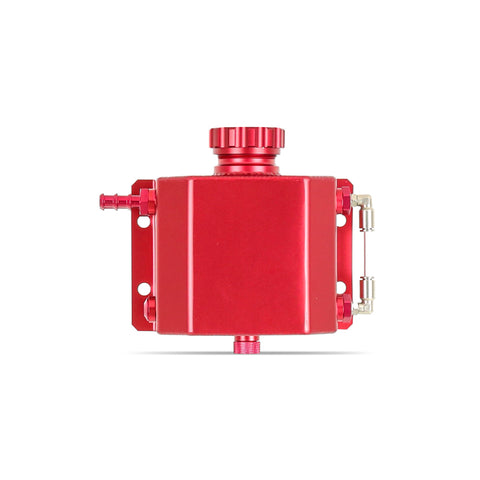 Mishimoto 1L Coolant Overflow Tank - Red - MMRT-1LRD