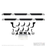 Westin 2019 Chevrolet Silverado/Sierra 1500 Crew Cab (5.5ft) R5 Modular Nerf Step Bars - SS - 28-534680