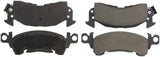 StopTech Street Select Brake Pads - Rear - 305.00520