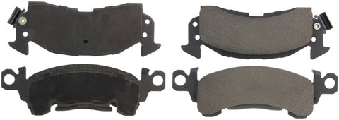 StopTech Street Select Brake Pads - Rear - 305.00520