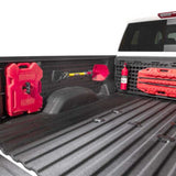 Putco 20-21 Chevy Silverado HD/Sierra HD - 6.8ft (Standard Box) Molle Driver Side Panel - 195021