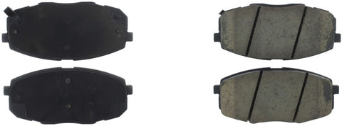 StopTech Street Brake Pads - Rear - 308.13970