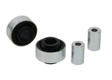 Whiteline Plus 97-05 VAG MK4 A4/Type 1J Rear Lower Inner Control Arm Bushing Kit -Standard Replaceme - W53188