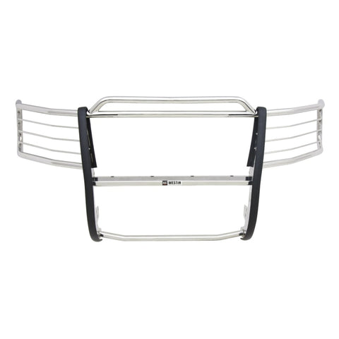 Westin 2007-2013 Chevrolet Silverado 1500LD Sportsman Grille Guard - SS - 45-2270