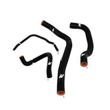 Mishimoto 02-06 Mini Cooper S (Supercharged) Black Silicone Hose Kit - MMHOSE-TINY-01BK