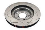 DBA 96 Mitsubishi Evolution IV Front Slotted 4000 Series Rotor - 4417S