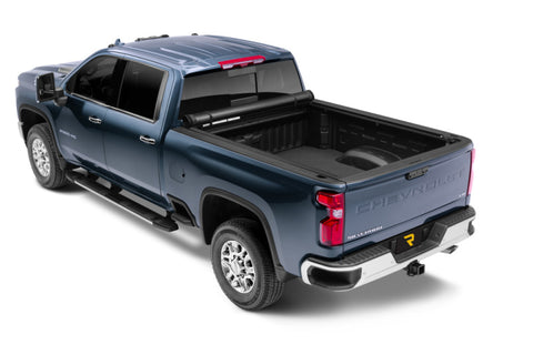 Truxedo 2020 GMC Sierra & Chevrolet Silverado 2500HD/3500HD w/Tailgate 8ft Pro X15 Bed Cover - 1474001