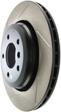 StopTech Slotted Sport Brake Rotor - 126.34057SL