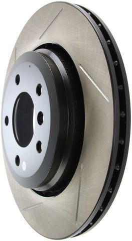 StopTech Slotted Sport Brake Rotor - 126.34057SR